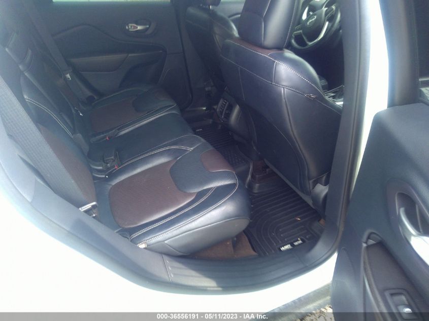 2014 JEEP CHEROKEE LIMITED - 1C4PJLDS6EW194479