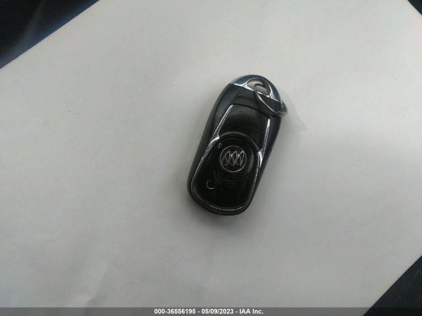 2019 BUICK ENCORE PREFERRED - KL4CJASB1KB942879