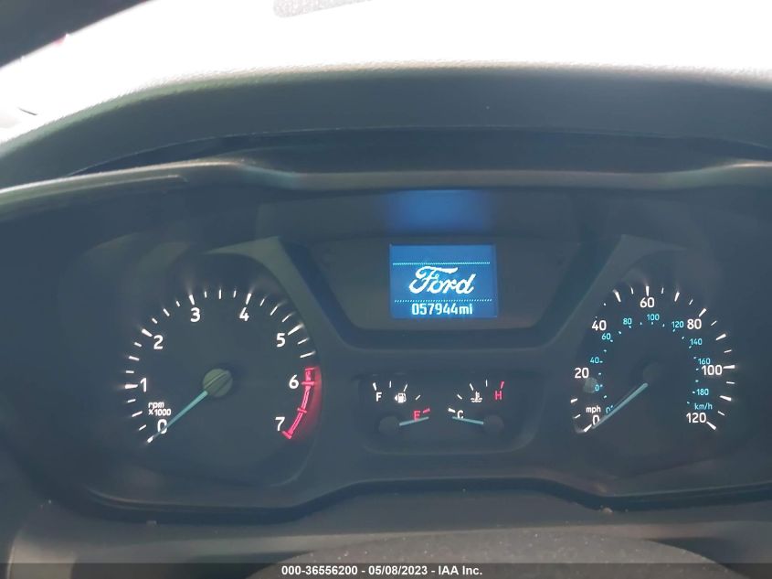 2019 FORD TRANSIT PASSENGER WAGON XL/XLT 1FBAX2CG5KKA94439