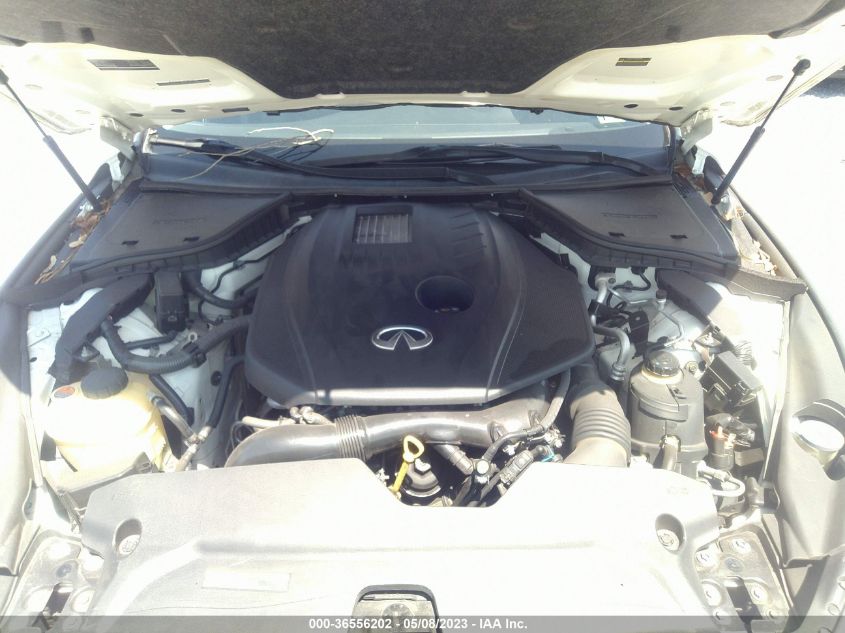 2017 INFINITI Q50 2.0T PREMIUM - JN1CV7AR3HM680441