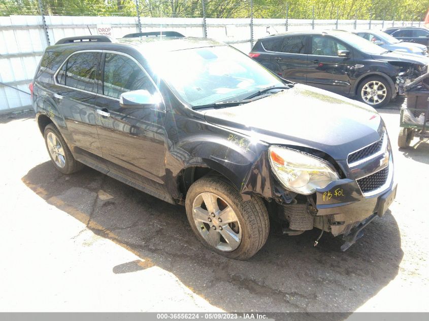 2015 CHEVROLET EQUINOX LT - 2GNFLGEK0F6178048