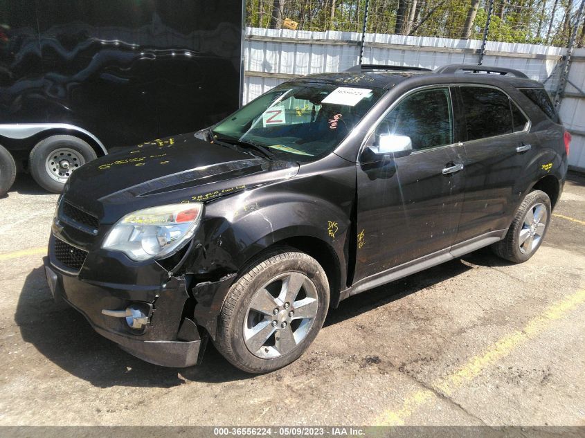2015 CHEVROLET EQUINOX LT - 2GNFLGEK0F6178048