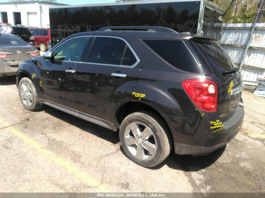 2015 CHEVROLET EQUINOX LT - 2GNFLGEK0F6178048