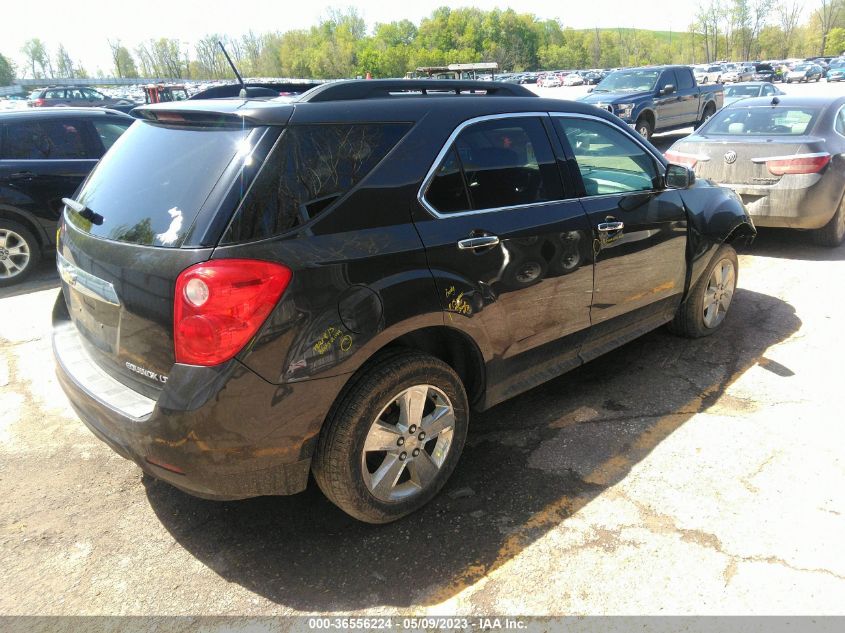 2015 CHEVROLET EQUINOX LT - 2GNFLGEK0F6178048