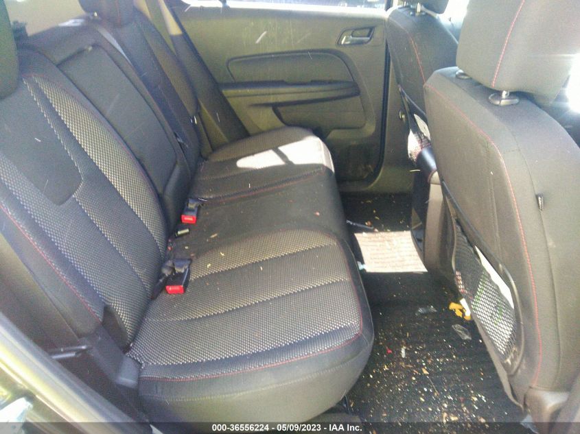 2015 CHEVROLET EQUINOX LT - 2GNFLGEK0F6178048