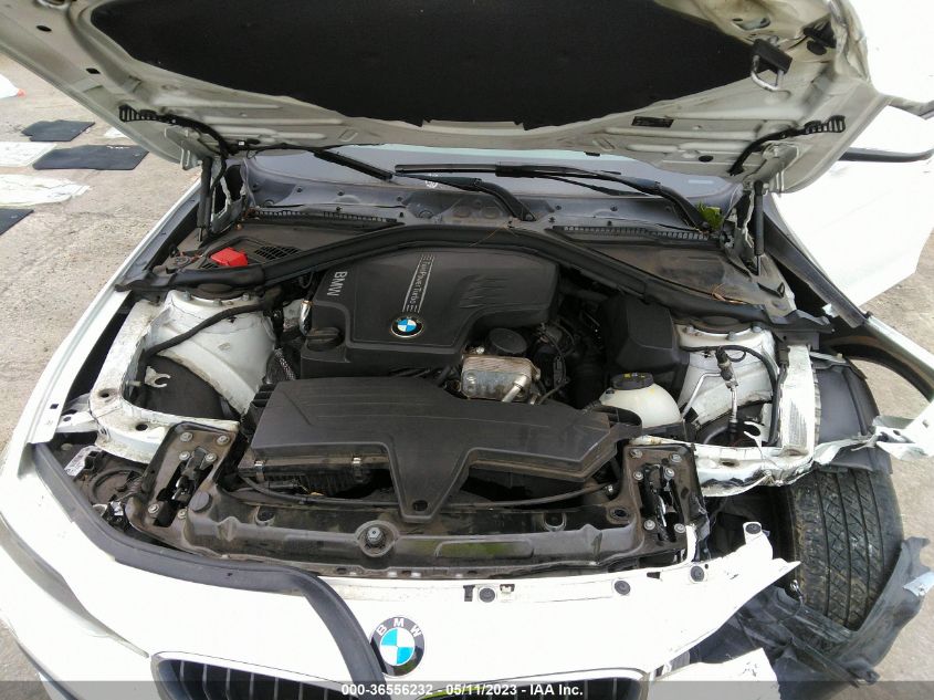 2016 BMW 3 SERIES 328I - WBA8E9G52GNT45549