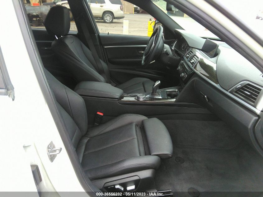2016 BMW 3 SERIES 328I - WBA8E9G52GNT45549