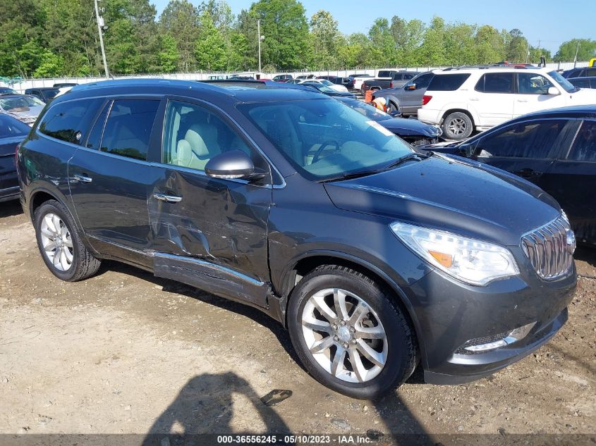 2014 BUICK ENCLAVE PREMIUM - 5GAKRCKD4EJ173426