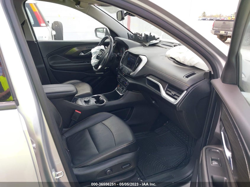 VIN 3GKALVEV3ML301694 2021 GMC TERRAIN SLT