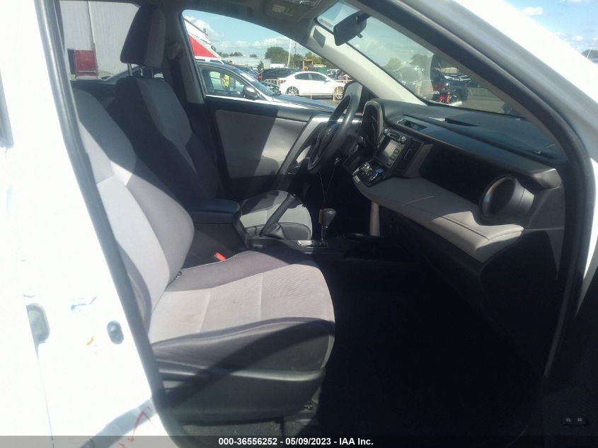 2014 TOYOTA RAV4 XLE - JTMRFREV3ED079985
