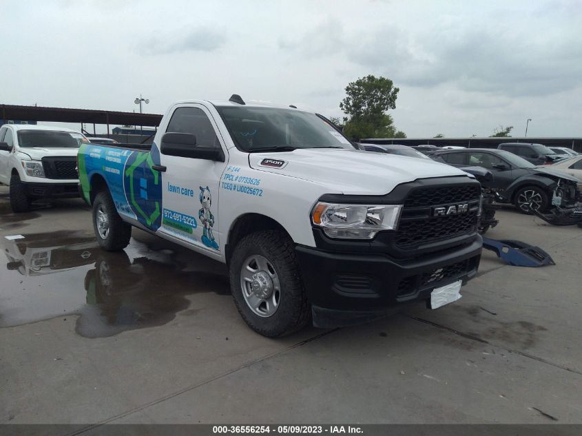 2022 RAM 3500 TRADESMAN - 3C63R2AJ5NG265240