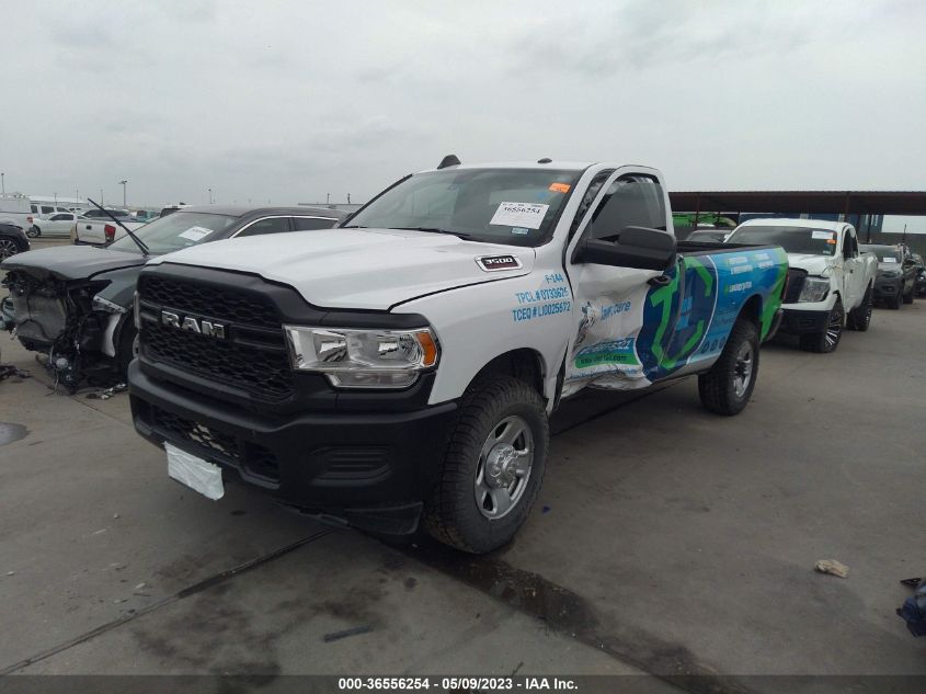 2022 RAM 3500 TRADESMAN - 3C63R2AJ5NG265240
