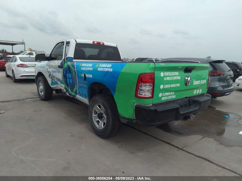2022 RAM 3500 TRADESMAN - 3C63R2AJ5NG265240