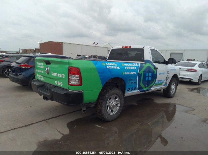 2022 RAM 3500 TRADESMAN - 3C63R2AJ5NG265240