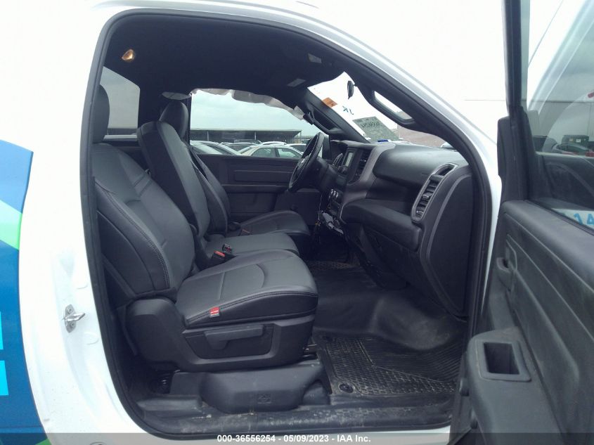 2022 RAM 3500 TRADESMAN - 3C63R2AJ5NG265240