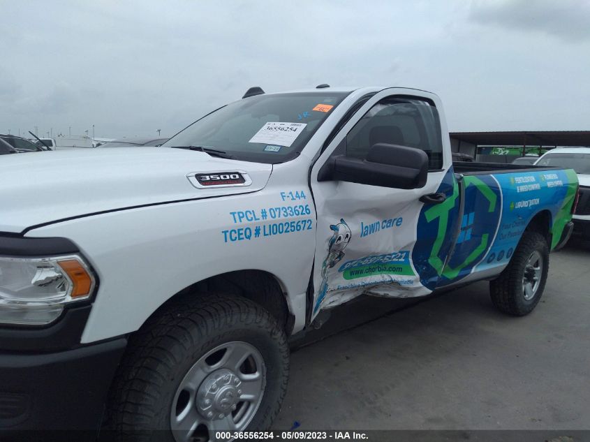 2022 RAM 3500 TRADESMAN - 3C63R2AJ5NG265240