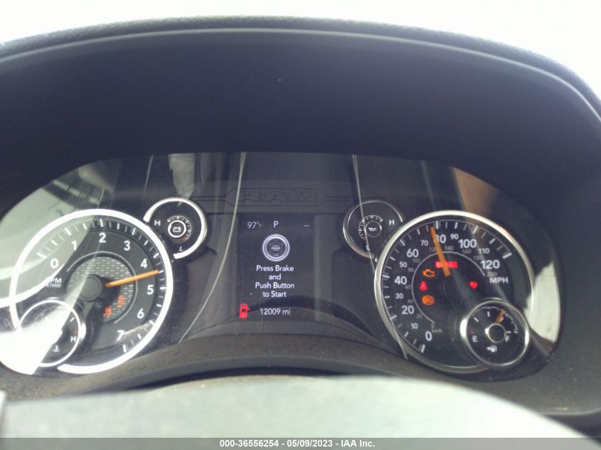 2022 RAM 3500 TRADESMAN - 3C63R2AJ5NG265240