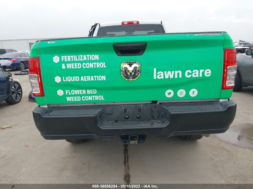 2022 RAM 3500 TRADESMAN - 3C63R2AJ5NG265240