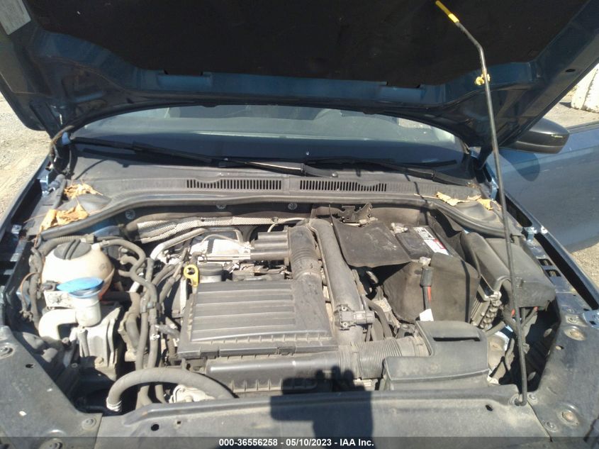 2016 VOLKSWAGEN JETTA SEDAN 1.4T S - 3VW267AJXGM393727