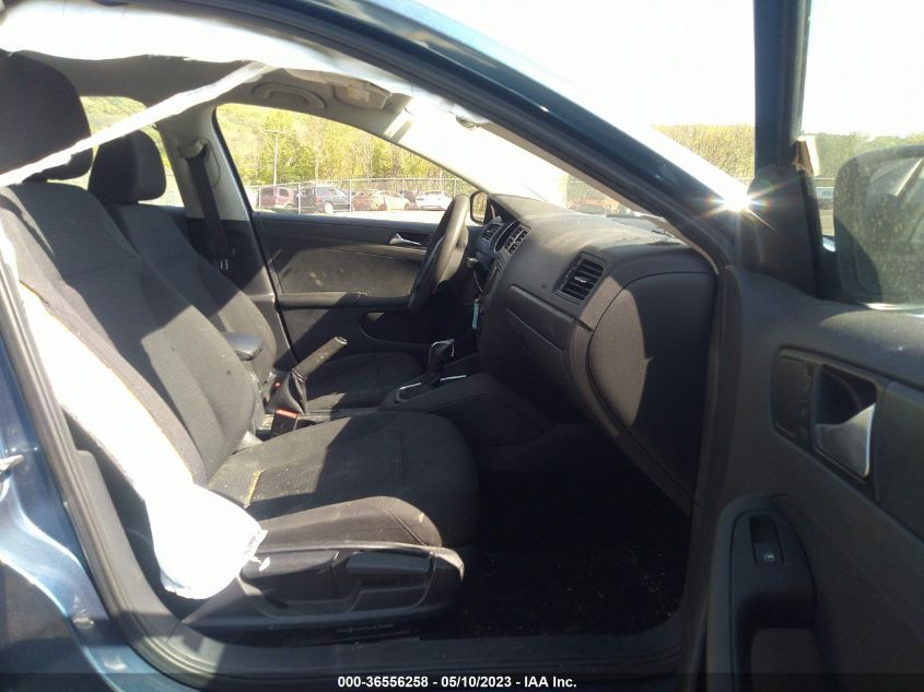 2016 VOLKSWAGEN JETTA SEDAN 1.4T S - 3VW267AJXGM393727