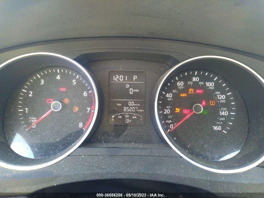 2016 VOLKSWAGEN JETTA SEDAN 1.4T S - 3VW267AJXGM393727