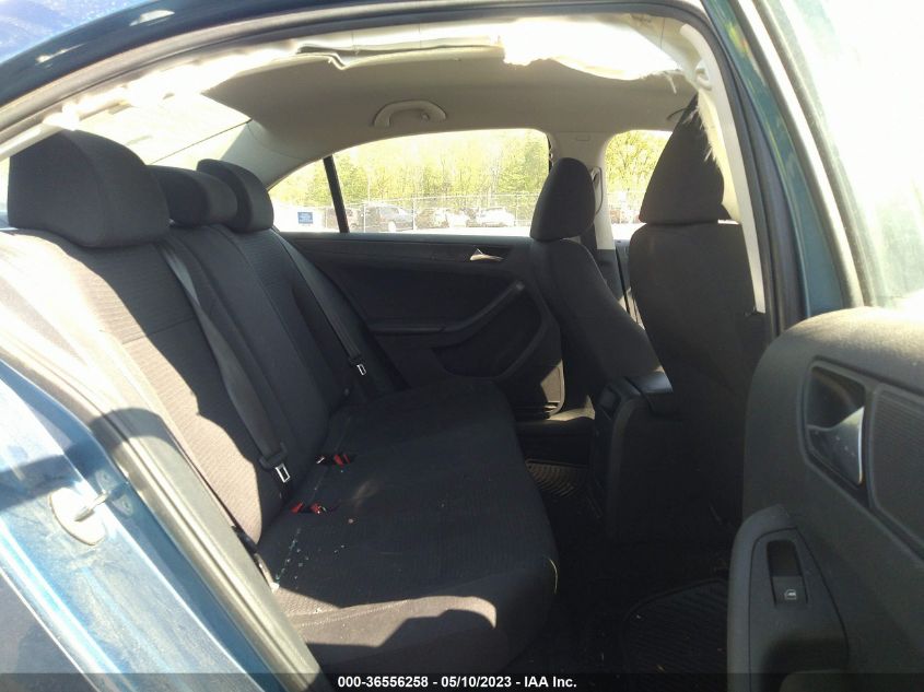 2016 VOLKSWAGEN JETTA SEDAN 1.4T S - 3VW267AJXGM393727