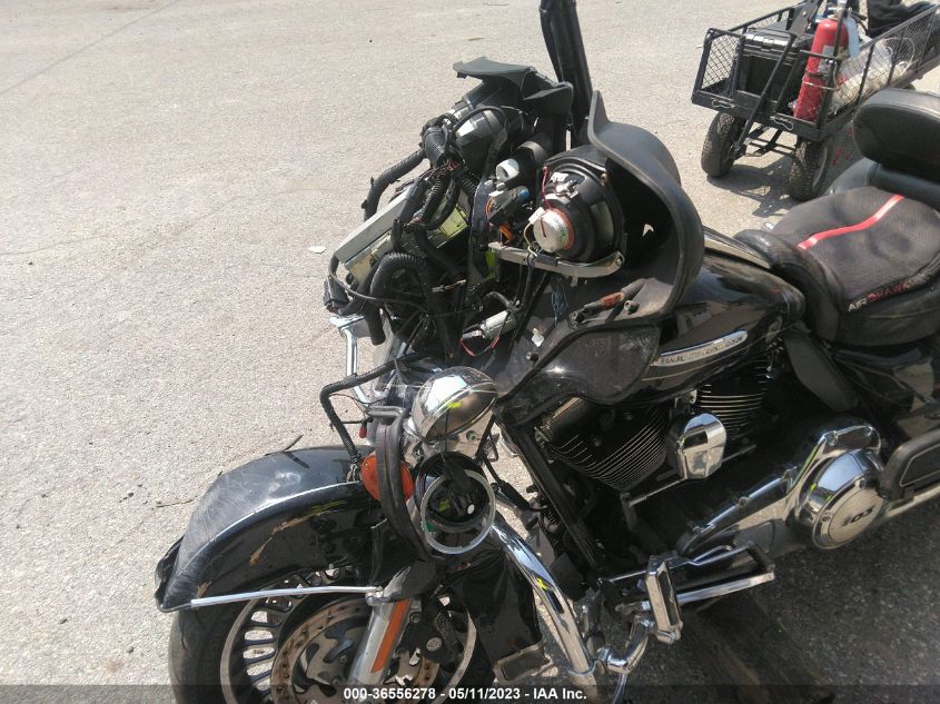2013 HARLEY-DAVIDSON FLHTK ELECTRA GLIDE ULTRA LTD 1HD1KEM18DB625477
