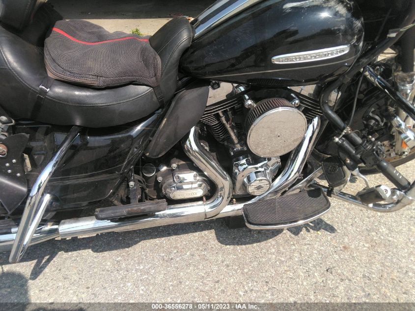 2013 HARLEY-DAVIDSON FLHTK ELECTRA GLIDE ULTRA LTD 1HD1KEM18DB625477