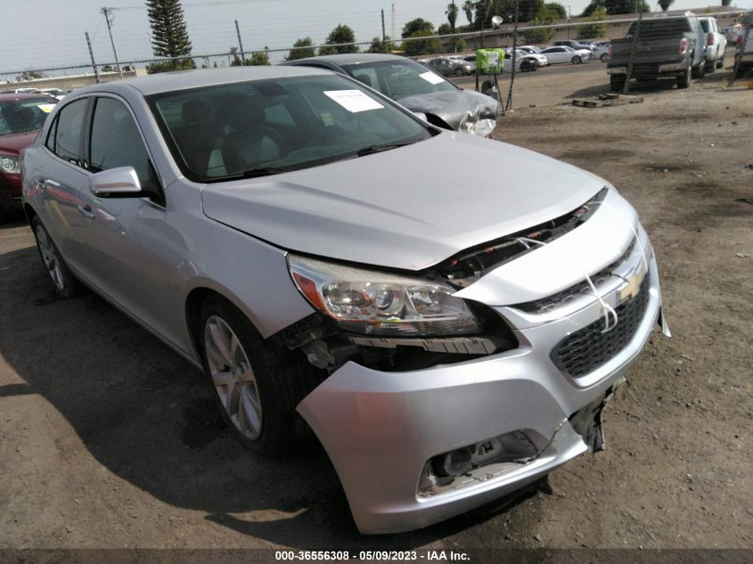 2016 CHEVROLET MALIBU LIMITED LTZ - 1G11E5SA7GF159963