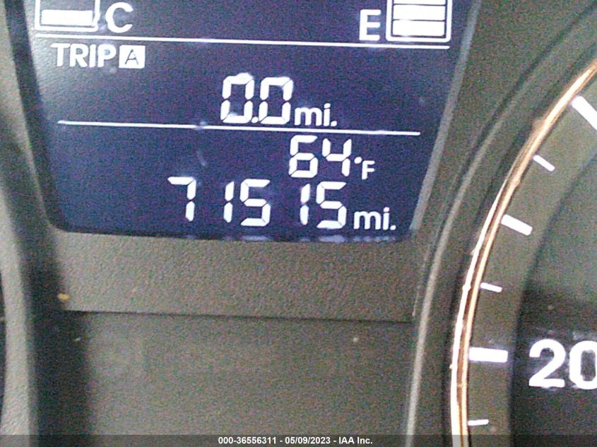 2016 HYUNDAI ACCENT SE - KMHCT4AE1GU085631