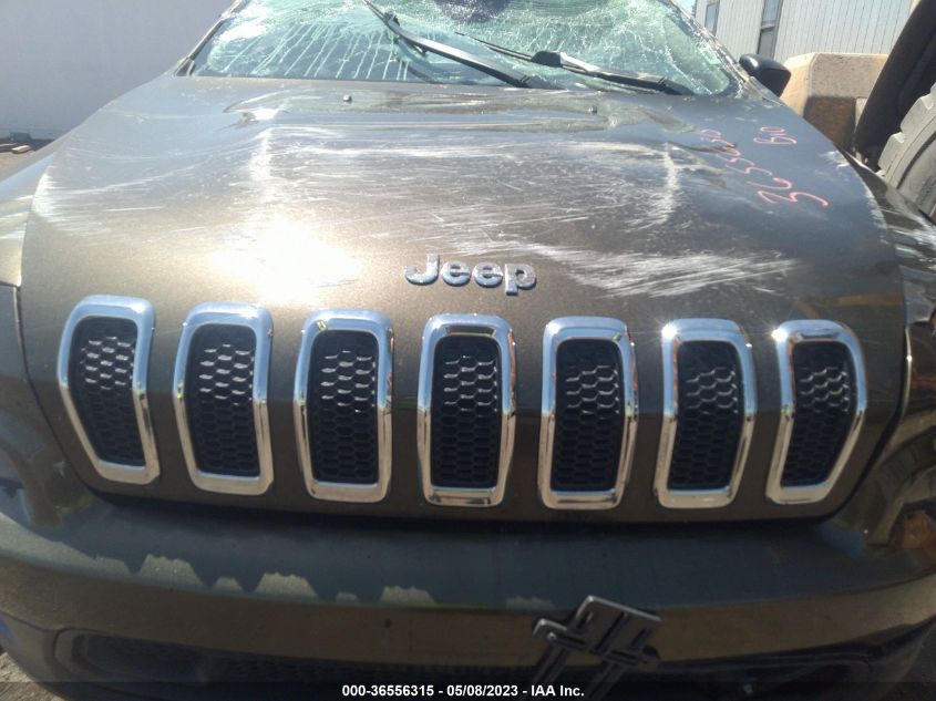 2016 JEEP CHEROKEE SPORT - 1C4PJLAB8GW159269