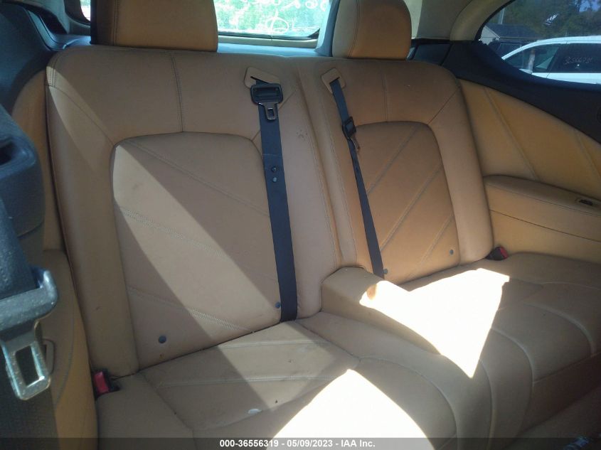 2014 NISSAN MURANO CROSSCABRIOLET JN8AZ1FY9EW301128