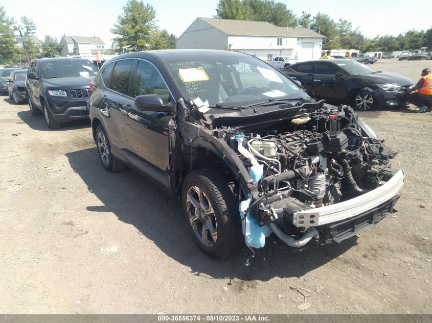 2018 HONDA CR-V EX - 2HKRW2H53JH631931