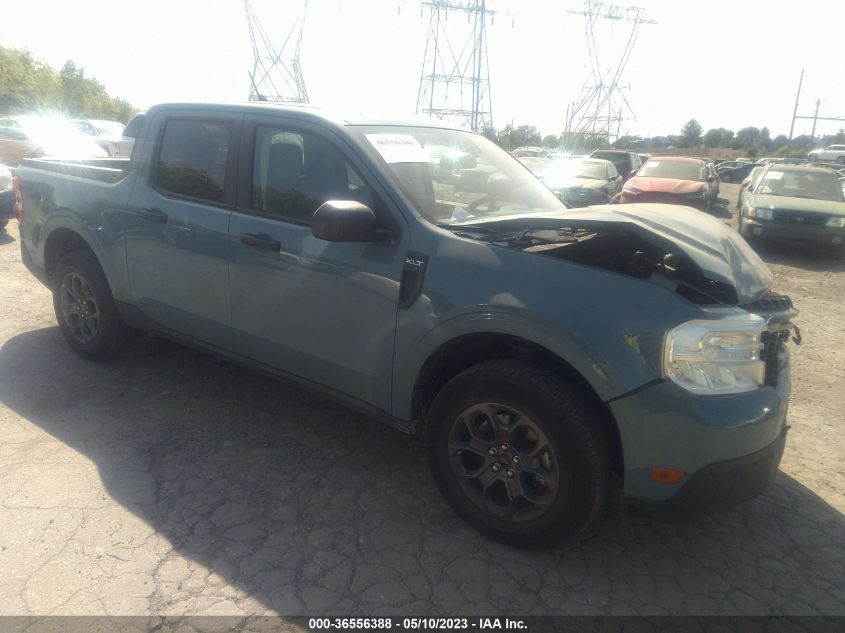 2022 FORD MAVERICK XL/XLT/LARIAT - 3FTTW8F99NRA49799