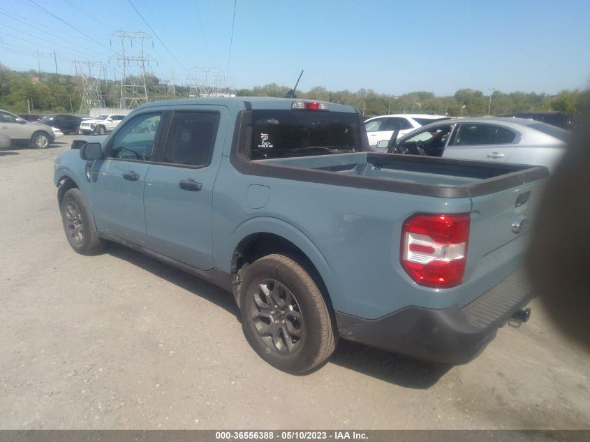 2022 FORD MAVERICK XL/XLT/LARIAT - 3FTTW8F99NRA49799