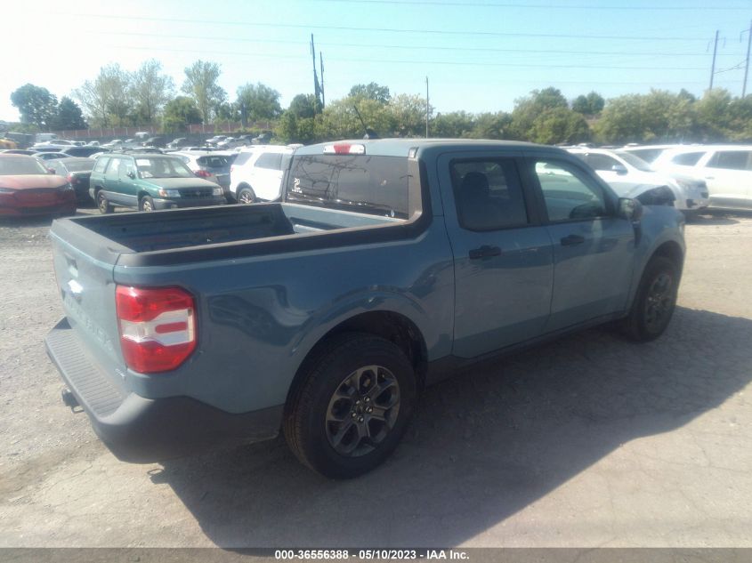 2022 FORD MAVERICK XL/XLT/LARIAT - 3FTTW8F99NRA49799
