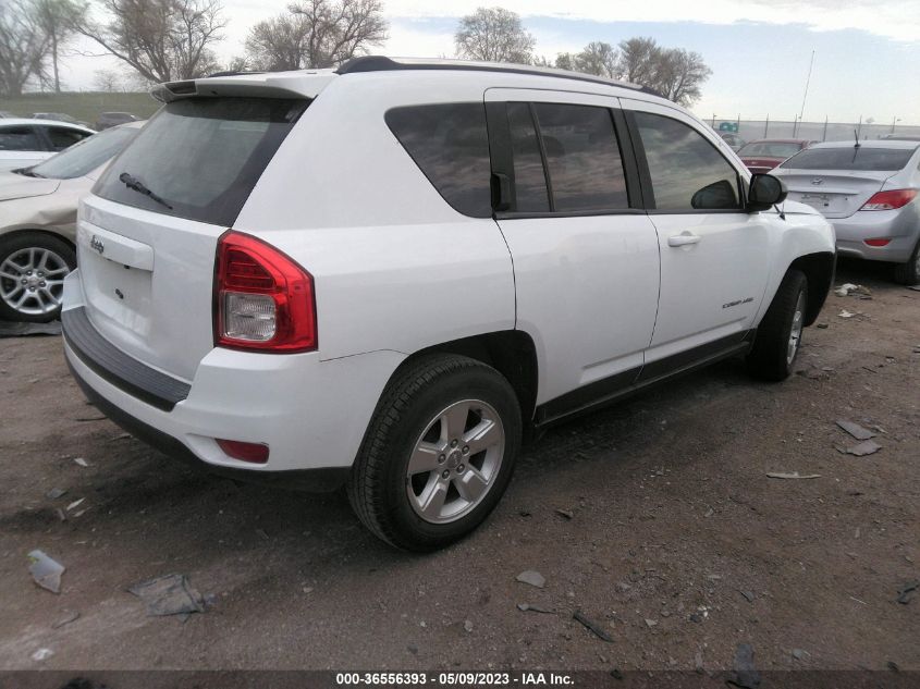 2013 JEEP COMPASS SPORT - 1C4NJCBA2DD275698