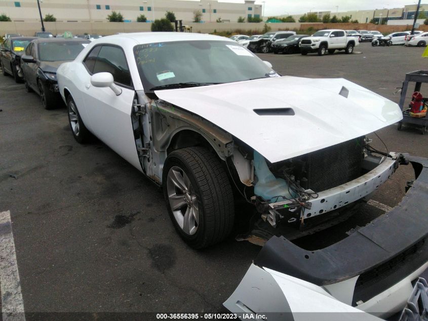 2017 DODGE CHALLENGER SXT - 2C3CDZAG5HH578348
