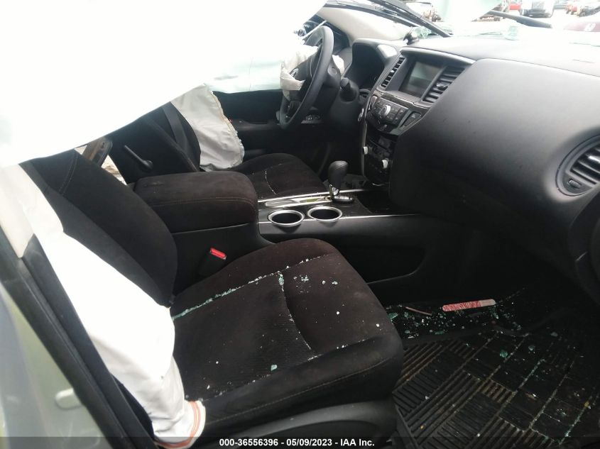 2013 NISSAN PATHFINDER S - 5N1AR2MN5DC680652