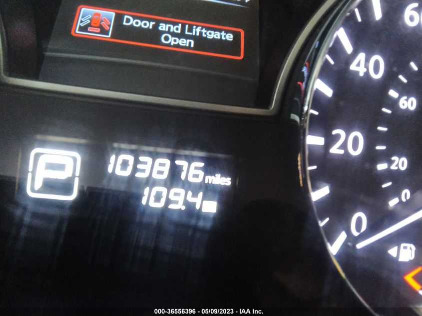 2013 NISSAN PATHFINDER S - 5N1AR2MN5DC680652