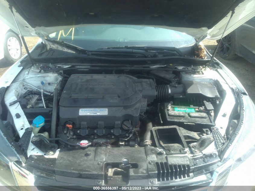 2015 HONDA ACCORD SEDAN EX-L - 1HGCR3F83FA034598