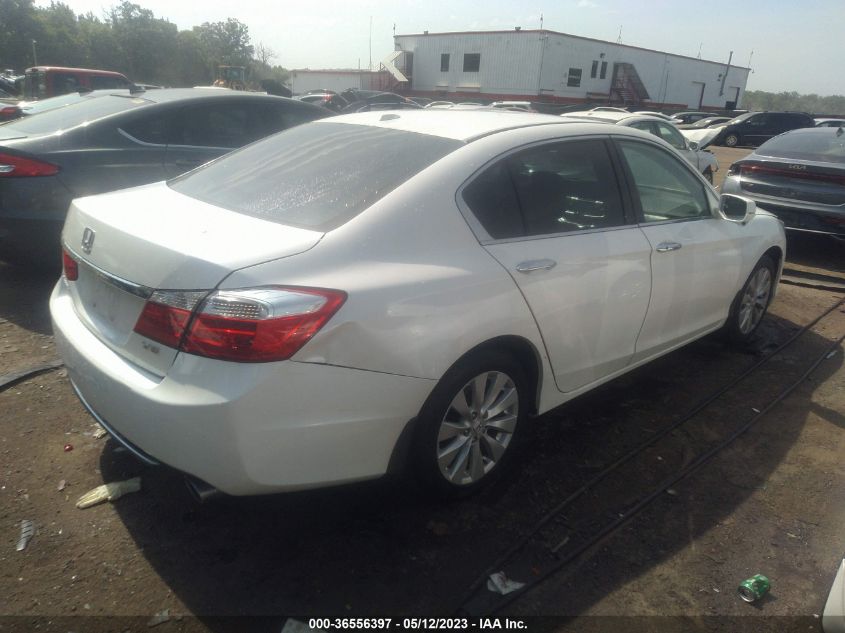 2015 HONDA ACCORD SEDAN EX-L - 1HGCR3F83FA034598