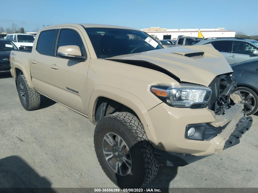 2017 TOYOTA TACOMA SR5/TRD SPORT - 3TMAZ5CN5HM043479