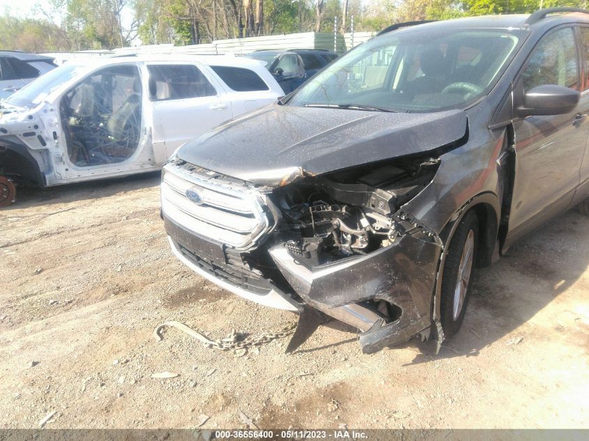 2018 FORD ESCAPE SE - 1FMCU0GD7JUC31624