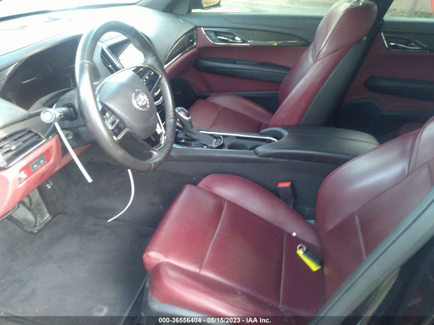 2014 CADILLAC ATS LUXURY RWD - 1G6AB5SX0E0183898