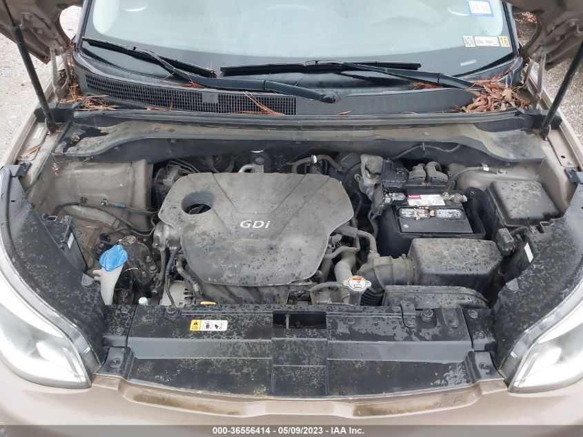2014 KIA SOUL BASE - KNDJN2A26E7060798