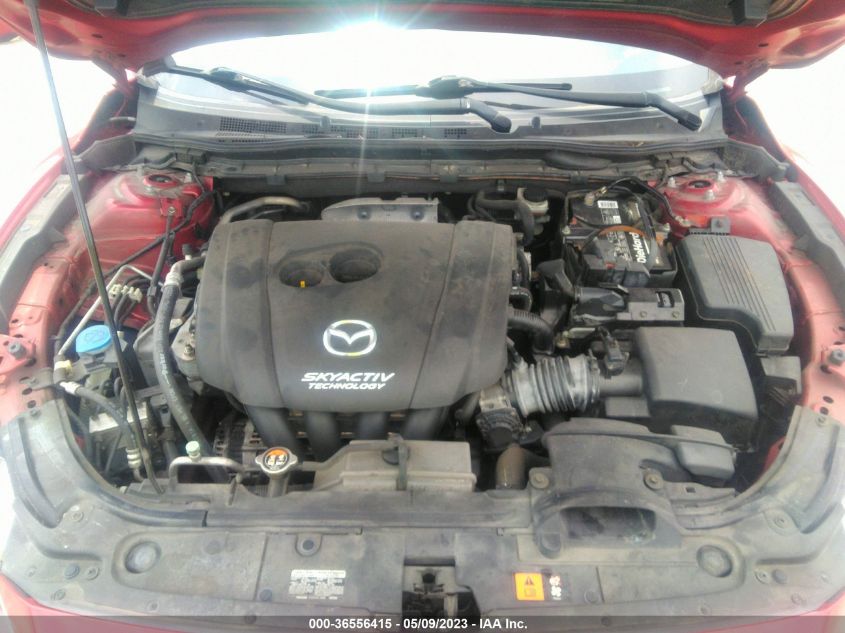 2015 MAZDA MAZDA6 I TOURING - JM1GJ1V67F1174195