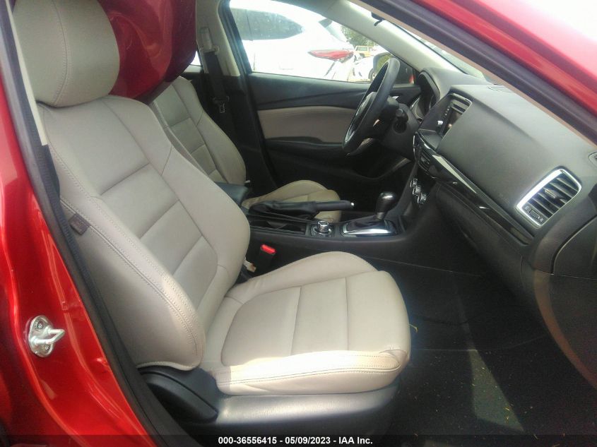2015 MAZDA MAZDA6 I TOURING - JM1GJ1V67F1174195
