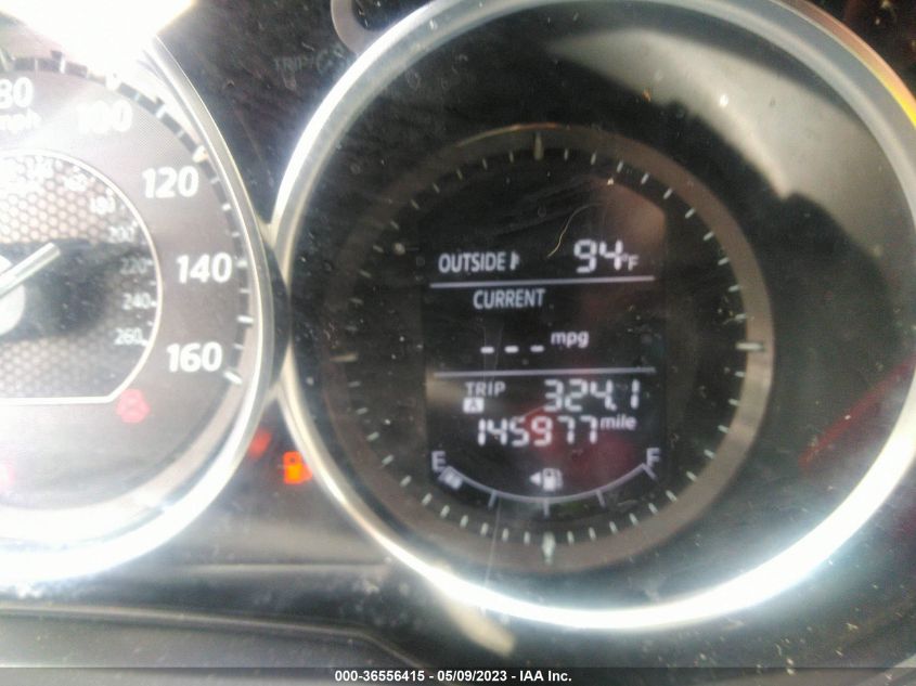 2015 MAZDA MAZDA6 I TOURING - JM1GJ1V67F1174195