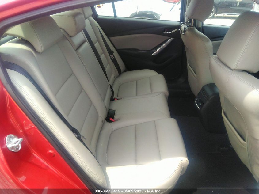 2015 MAZDA MAZDA6 I TOURING - JM1GJ1V67F1174195